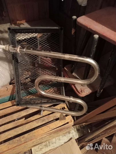 Полотенцесушитель водяной бу