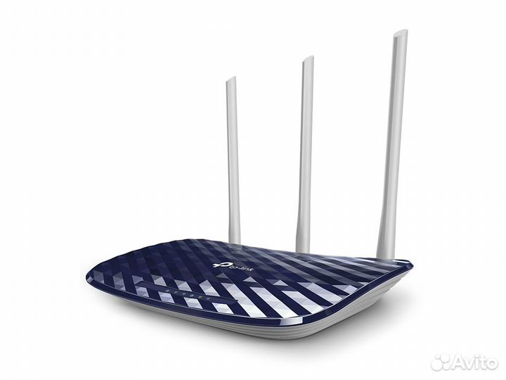 Wifi роутер TP-Link Archer C20 AC750