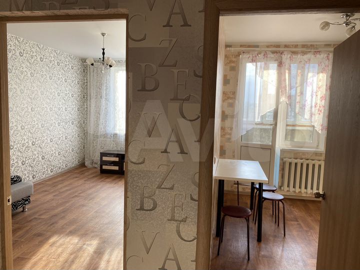 1-к. квартира, 40 м², 9/15 эт.