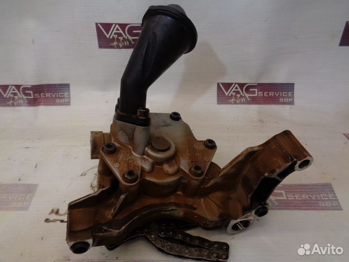 Насос масляный VW VAG 1.6 л CFN polo