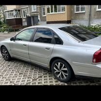 Volvo S80 2.4 AT, 2004, 250 000 км, с пробегом, цена 420 000 руб.