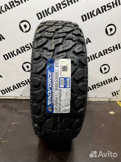 Windforce Catchfors M/T 35/12.5 R22 117Q