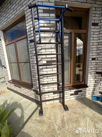 Шведская стенка