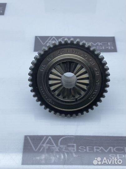 Новая шестерня коленвала 1.8 2.0 tfsi CDA CAW CDN