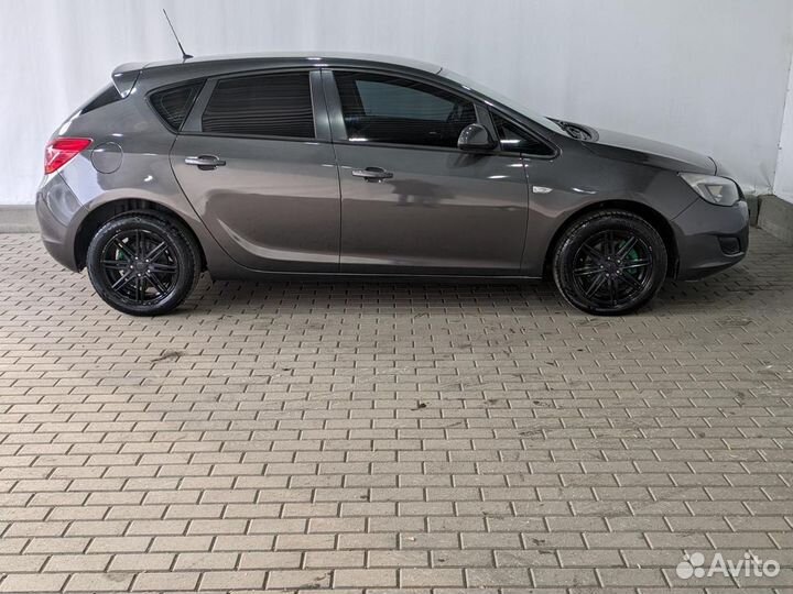 Opel Astra 1.6 МТ, 2011, 209 044 км