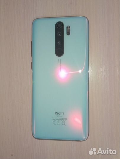 Xiaomi Redmi Note 8 Pro, 6/64 ГБ