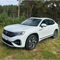 Volkswagen Tayron X 2.0 AMT, 2022, 46 500 км, с пробегом, цена 3 650 000 руб.