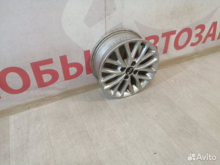 Диск колесный Kia Rio 4 2020 R15