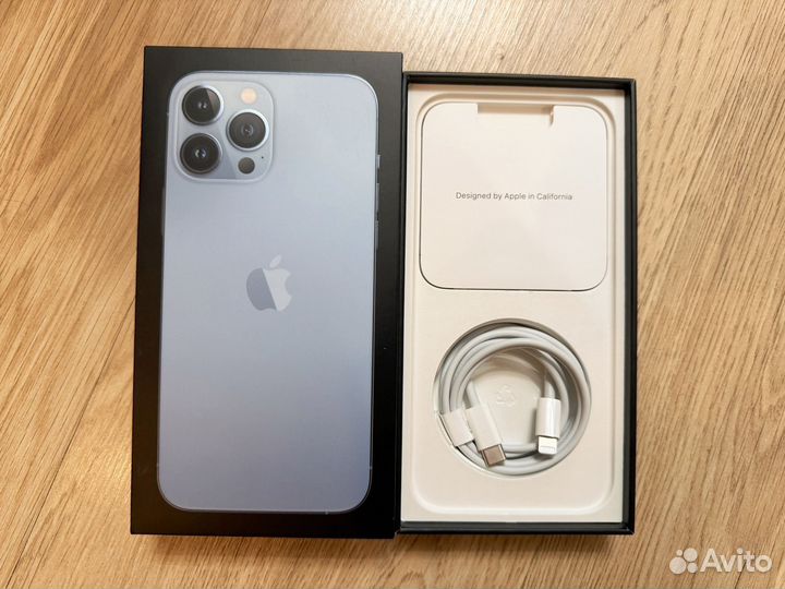 iPhone 13 Pro Max, 128 ГБ