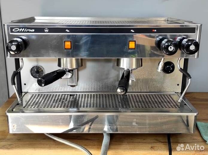 Аренда Кофемашина Ottima