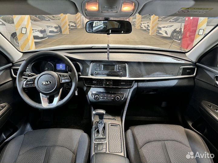 Kia Optima 2.0 AT, 2019, 167 433 км