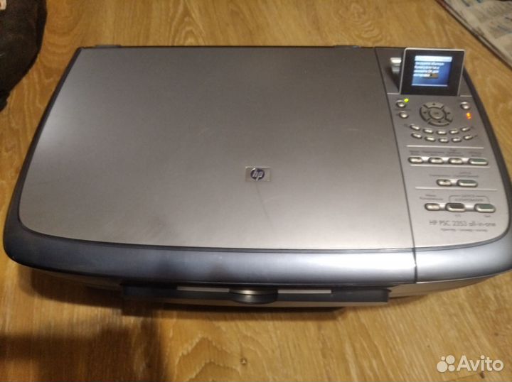 Принтер HP PSC 2353