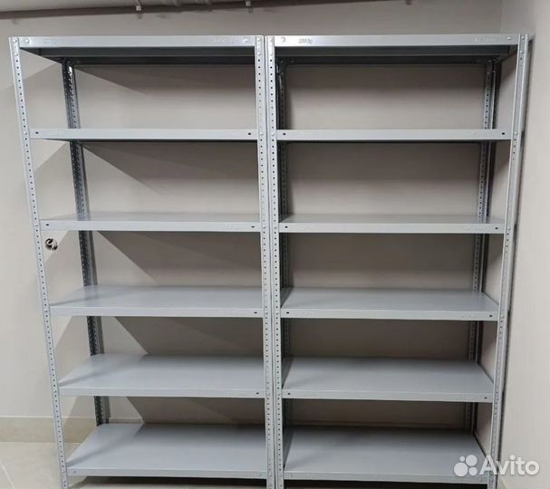 Стеллаж металлический