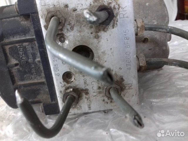 Блок ABS Nissan Primera P11