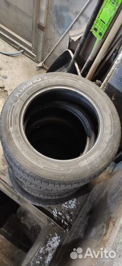 Kumho Ecowing ES01 KH27 185/65 R15