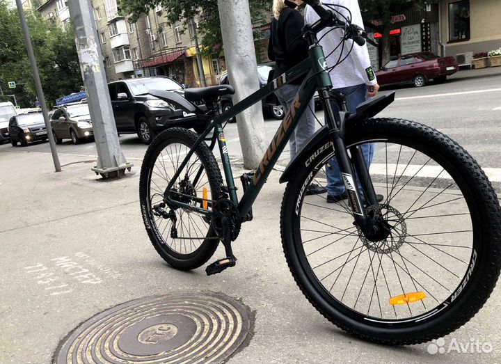 Велосипед подростковый Cruzer 27,5