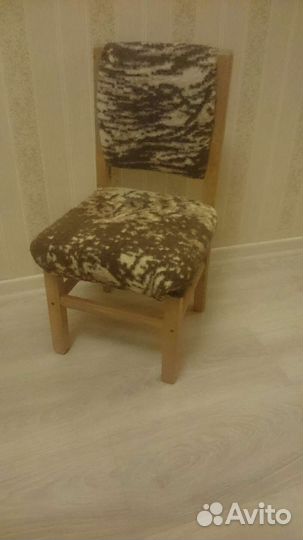 Детский стул