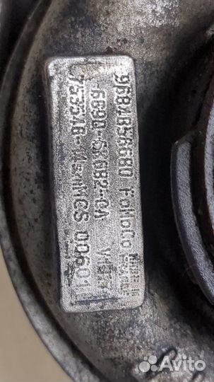 Турбина Land Rover Freelander 2