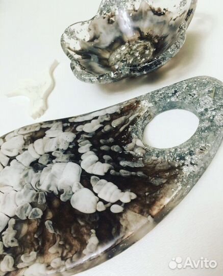 Палитра визажиста