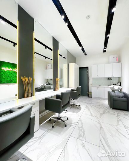 Аренда парикмахерского кресла