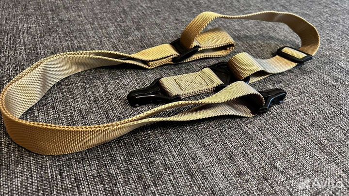 Ремень тактический оружейный