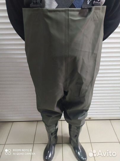 Сапоги забродные