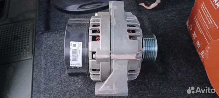 Генератор ваз