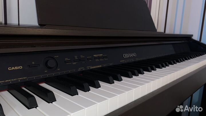 Цифровое пианино casio celviano