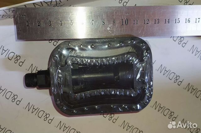 Педали для велосипеда