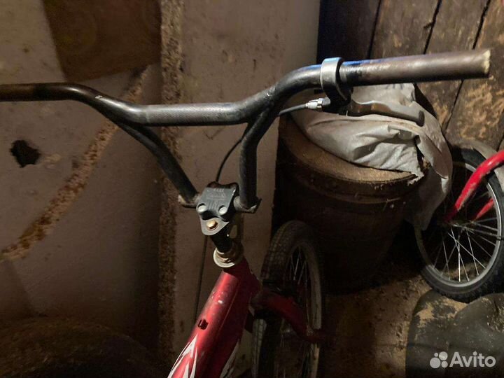 Велосипед скоростной