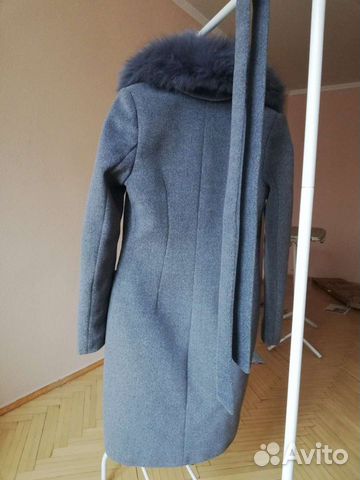 Пальто женское 46 размер