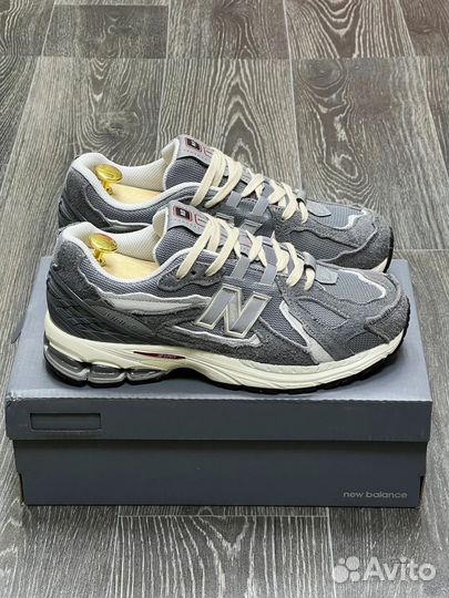 Кроссовки new balance 1906d