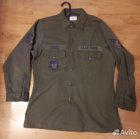 Рубашка армии США