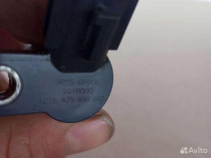 Датчик коленвала qg18de Nissan bluebird u14