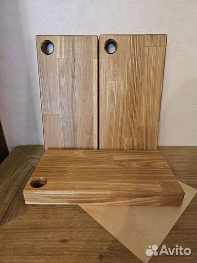 Доска разделочная бук, ясень