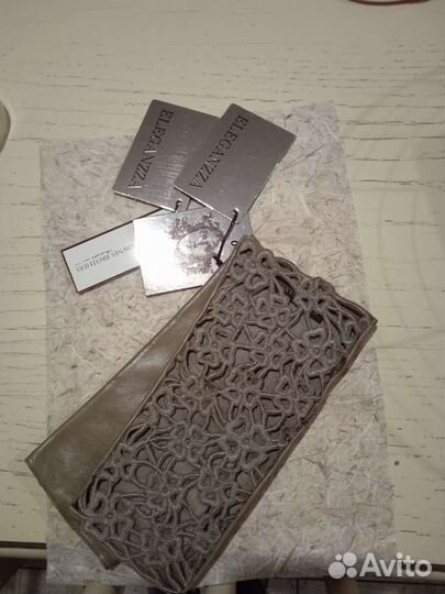 Перчатки-оригинал-обмен на парфюм