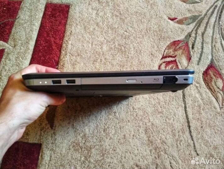 Мощный ноутбук, i5, 4ядра, 4гб, 17дюйм