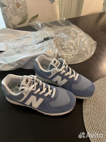 New balance 574