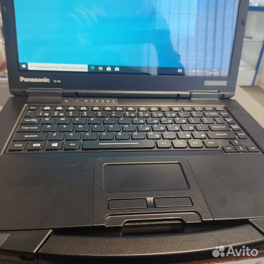 Ноутбук Panasonic CF-54 mk1