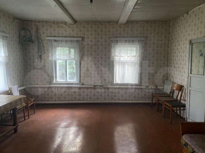 Дом 75 м² на участке 10 сот.