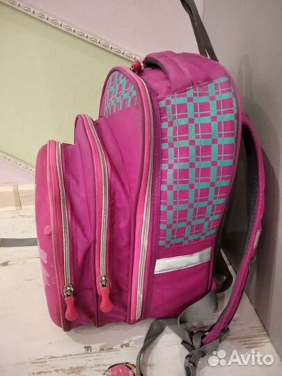 Школьный рюкзак