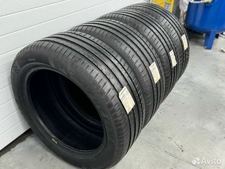 Michelin Pilot Sport 4 SUV 275/40 R21 107Y