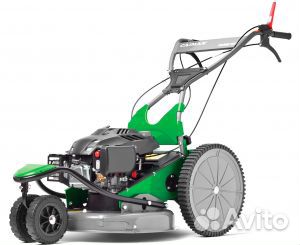 Газонокосилка бензиновая Caiman xplorer 60Y