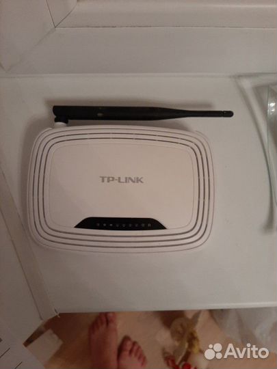 Роутер tp-link