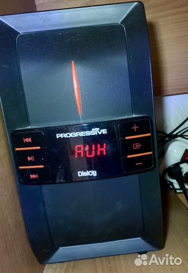 Колонки Dialog 5.1