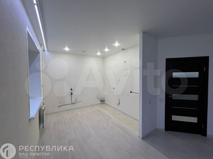 2-к. квартира, 49,3 м², 4/9 эт.