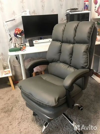 Кресло для игр. Игровое кресло с массажем