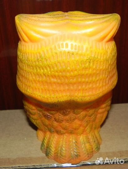 Резиновые игрушки СССР