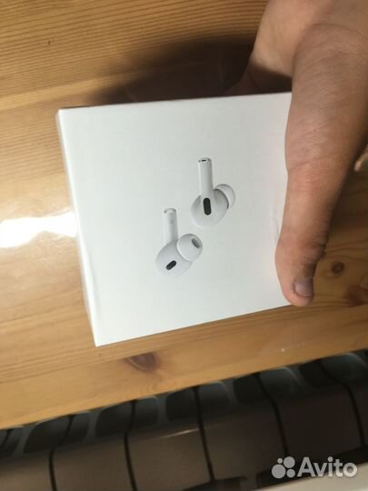 Беспроводные наушники apple airpods pro 2