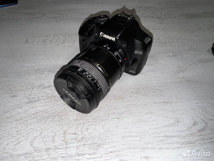 Canon eos 500d
